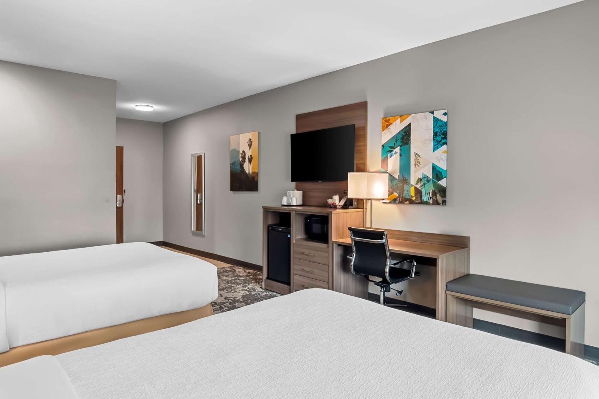 Best Western San Bernardino Hotel 外观 照片