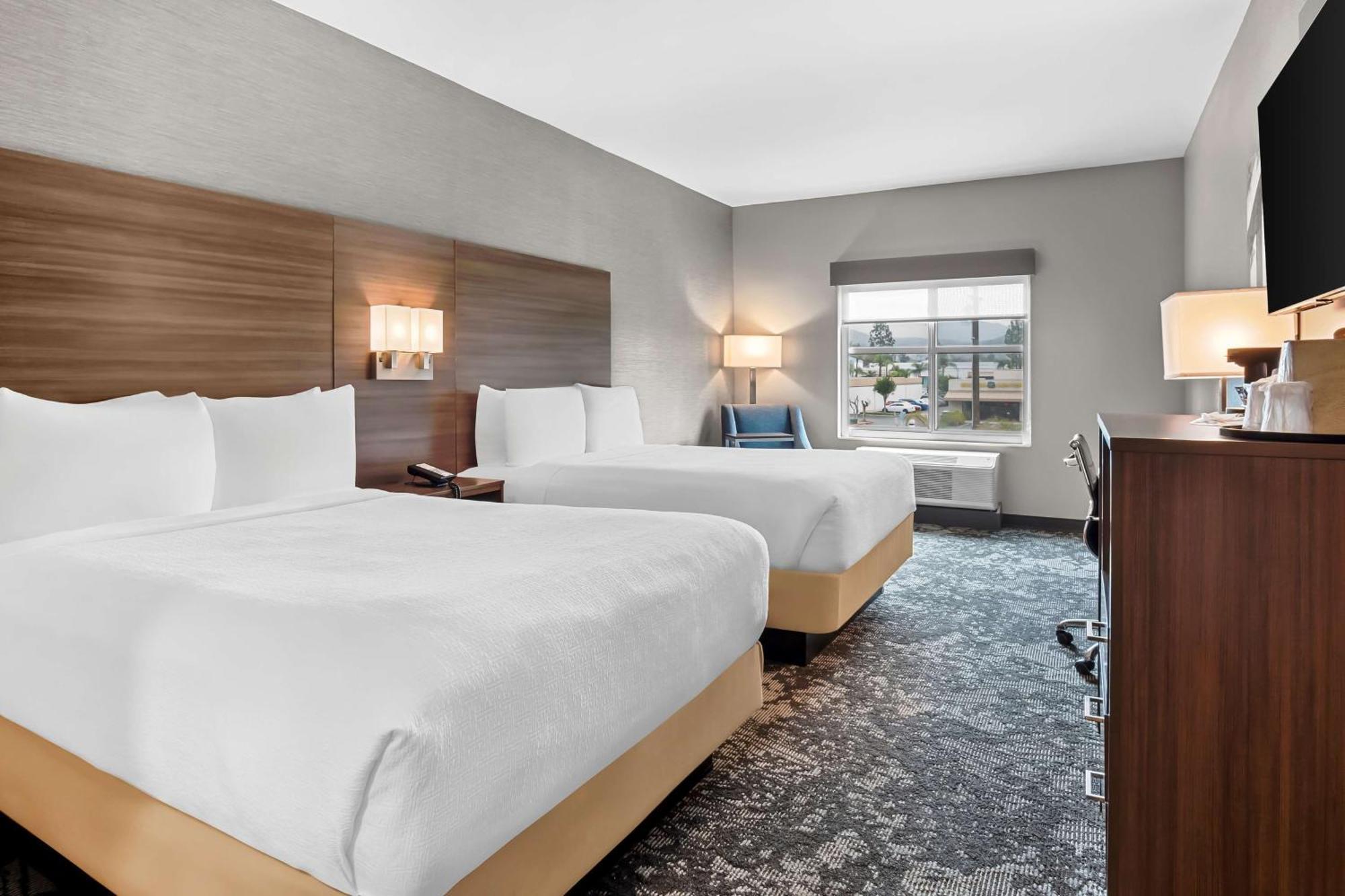Best Western San Bernardino Hotel 外观 照片