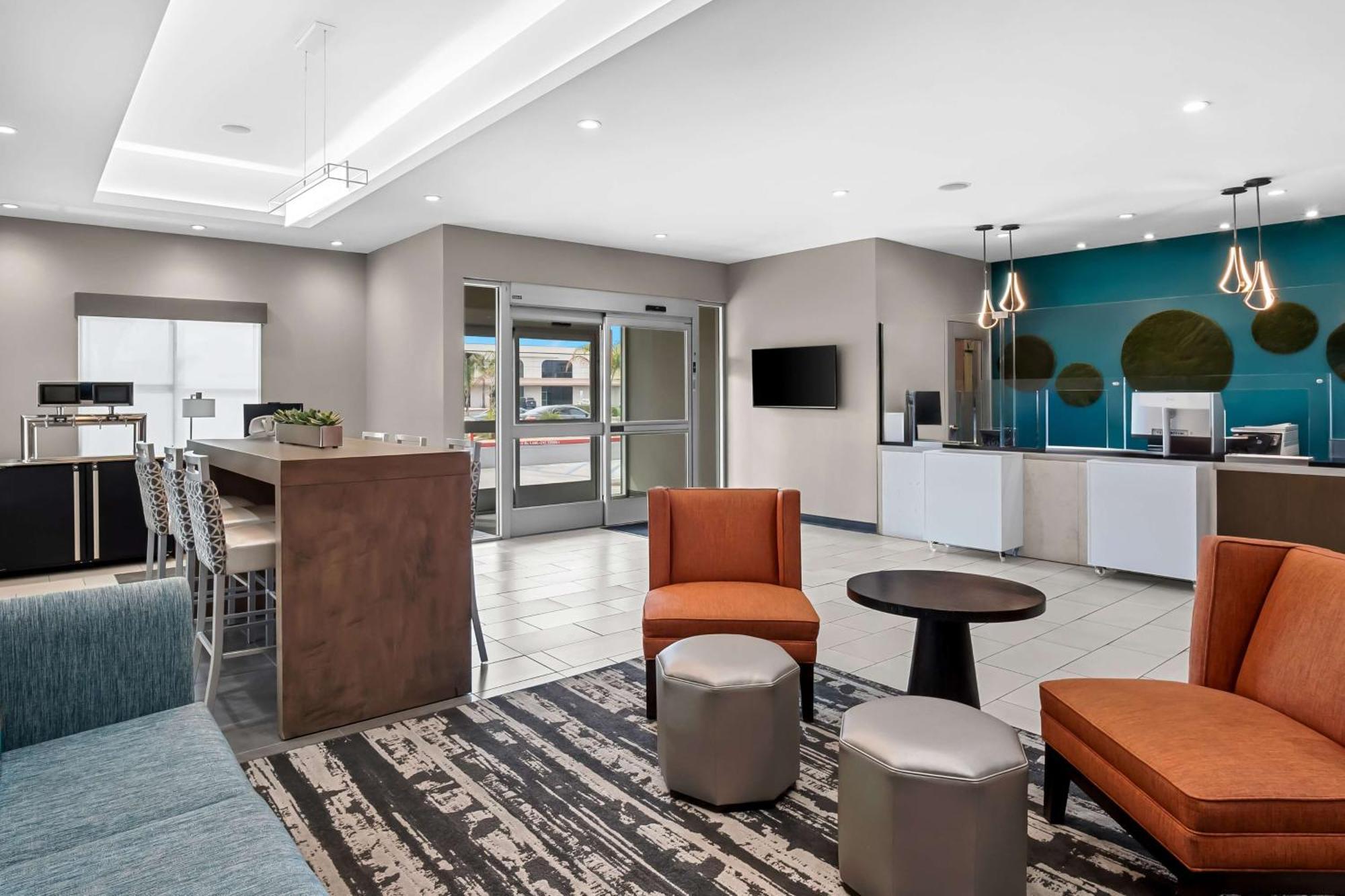 Best Western San Bernardino Hotel 外观 照片